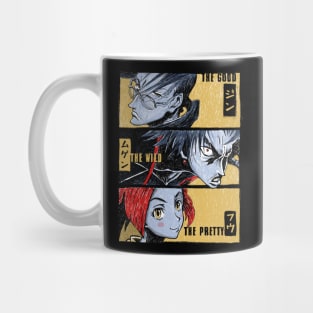 The Good, the Wild & the Pretty Mug